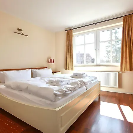 Apartman Saatmann Komfort 2 Ahrenshoop