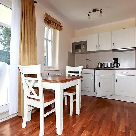 Saatmann Komfort 2 Apartman