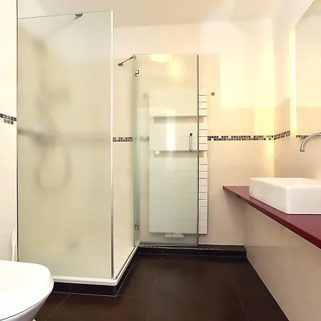 Saatmann Komfort 2 Apartman Ahrenshoop