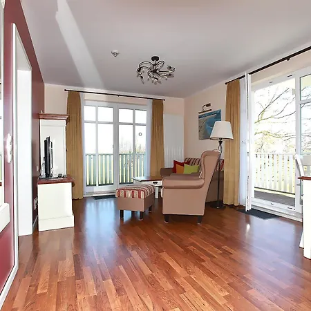 Saatmann Komfort 2 * Ahrenshoop