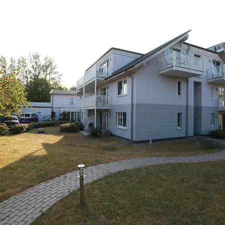 Apartment Saatmann Komfort 2 Ahrenshoop