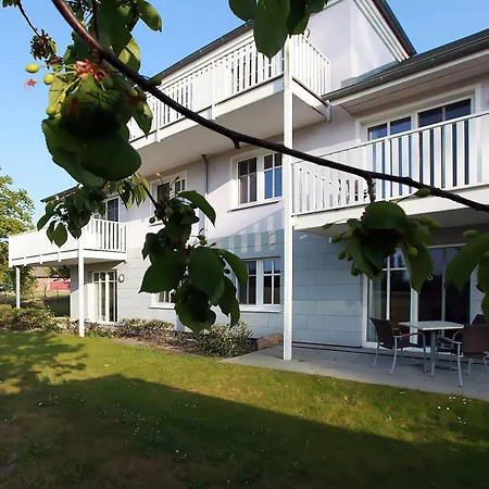 Apartman Saatmann Komfort 2 Ahrenshoop