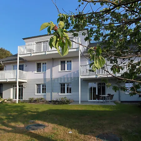 Apartman Saatmann Komfort 2 *