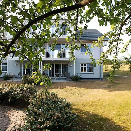 Saatmann Komfort 2 Apartman Ahrenshoop